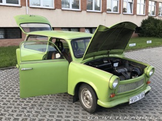Trabant 601 Universal 1973