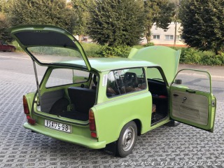 Trabant 601 Universal 1973