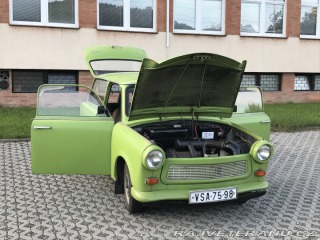 Trabant 601 Universal 1973