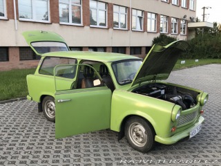 Trabant 601 Universal 1973