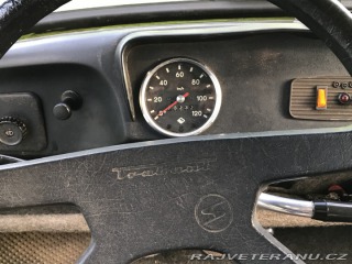 Trabant 601 Universal 1973