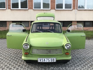 Trabant 601 Universal 1973