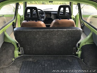 Trabant 601 Universal 1973