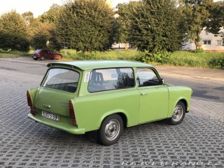 Trabant 601 Universal 1973