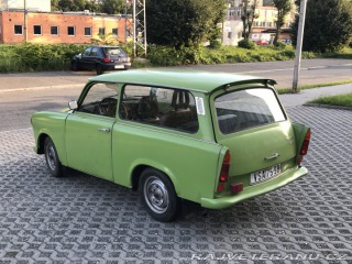 Trabant 601 Universal 1973