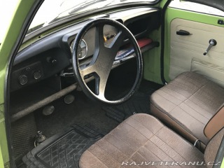 Trabant 601 Universal 1973
