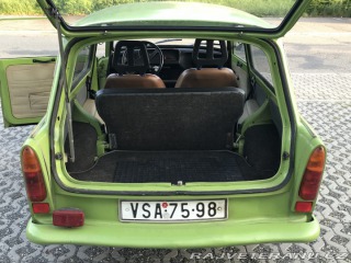 Trabant 601 Universal 1973
