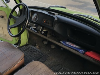 Trabant 601 Universal 1973