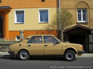 Škoda 120 Universal 1986