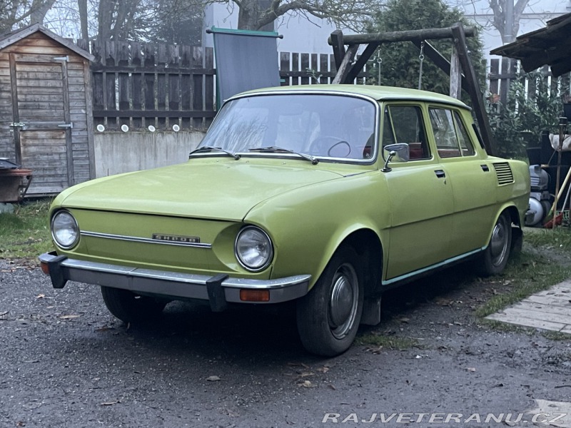 Škoda 100 722