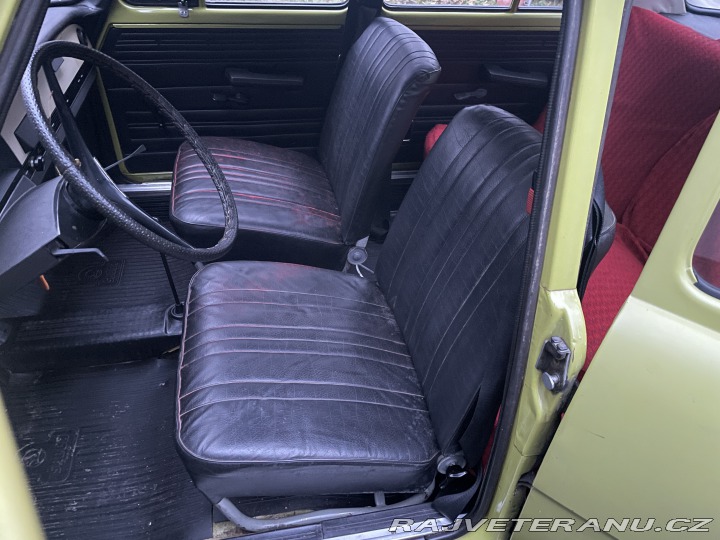 Škoda 100 722 1975