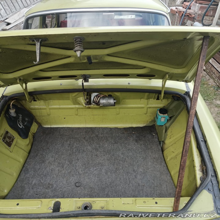 Škoda 100 722 1975
