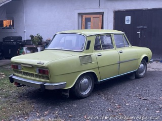 Škoda 100 722 1975