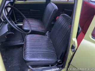 Škoda 100 722 1975