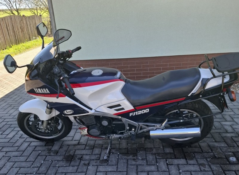 Yamaha FJ FJ 1200