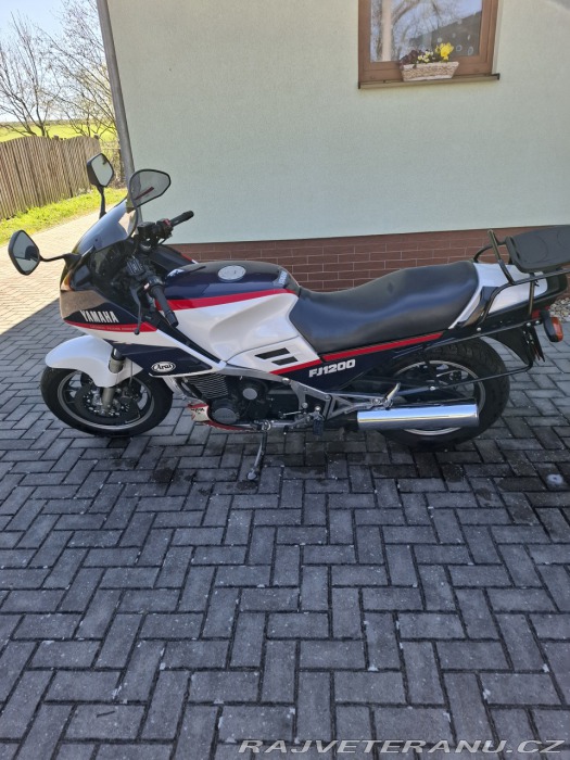 Yamaha FJ FJ 1200
