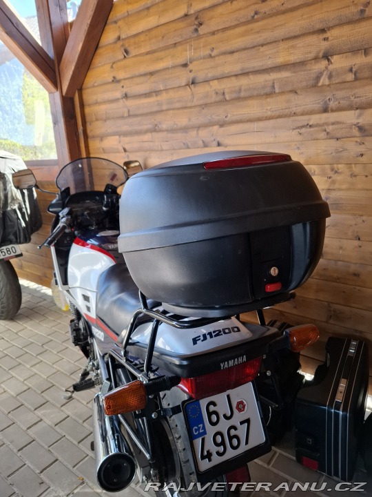 Yamaha FJ FJ 1200 1986