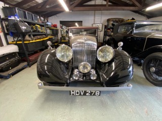 Bentley 3½ Litre 