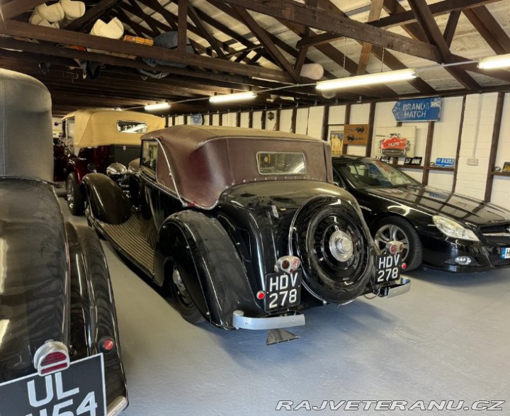 Bentley 3½ Litre  1935