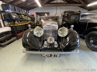 Bentley 3½ Litre  1935