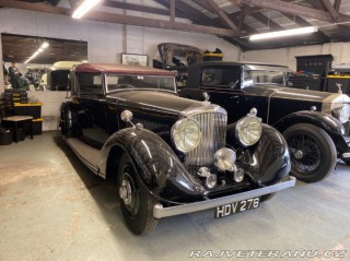 Bentley 3½ Litre  1935