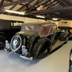 Bentley 3½ Litre  1935