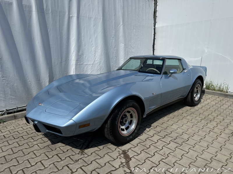 Chevrolet Corvette C3