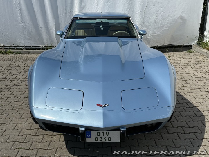 Chevrolet Corvette C3 1979