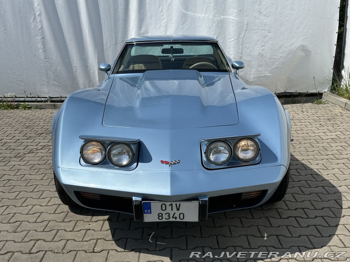Chevrolet Corvette C3 1979
