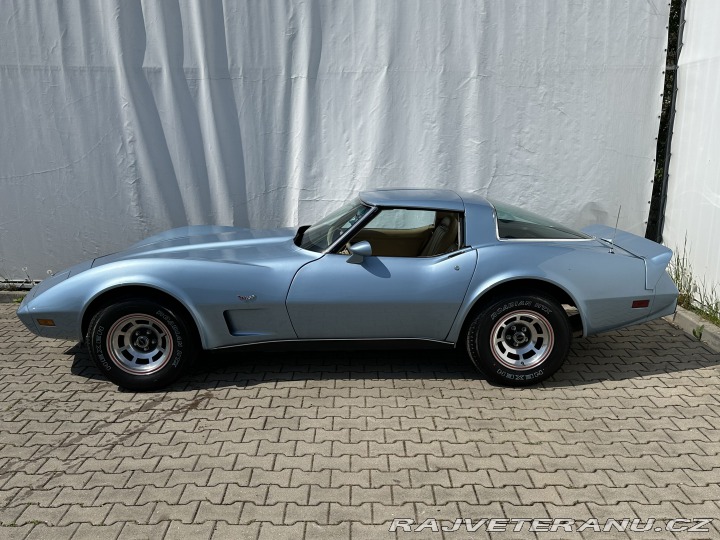 Chevrolet Corvette C3 1979
