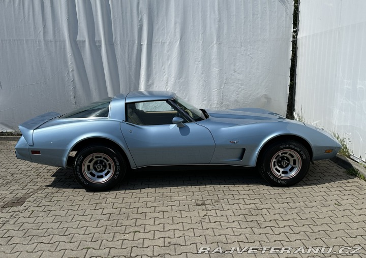 Chevrolet Corvette C3 1979