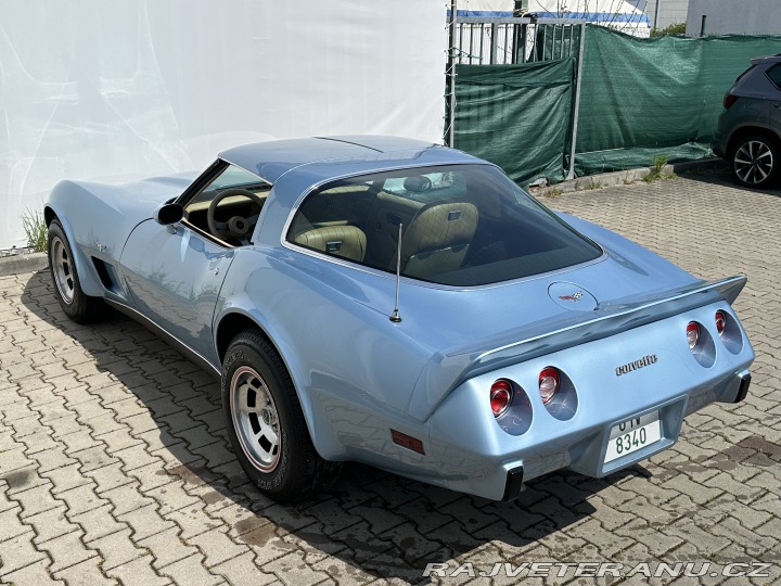 Chevrolet Corvette C3 1979