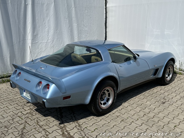 Chevrolet Corvette C3 1979