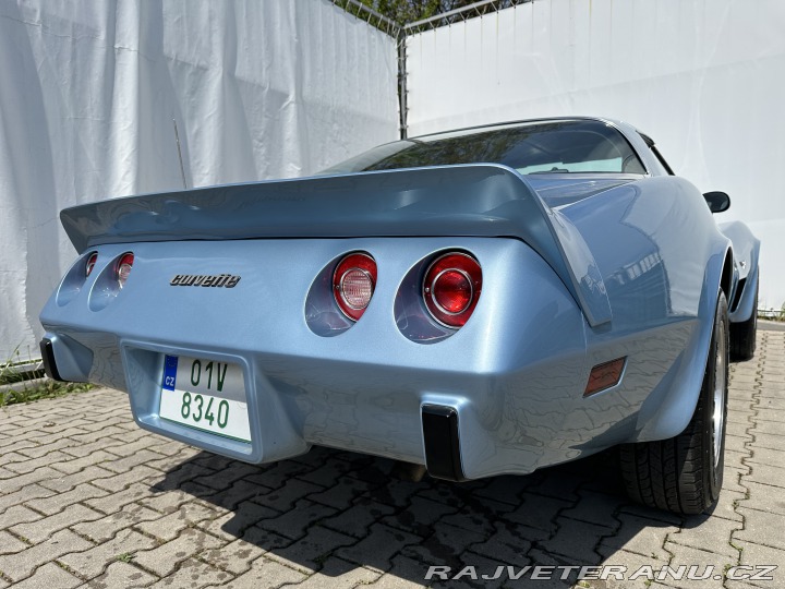 Chevrolet Corvette C3 1979