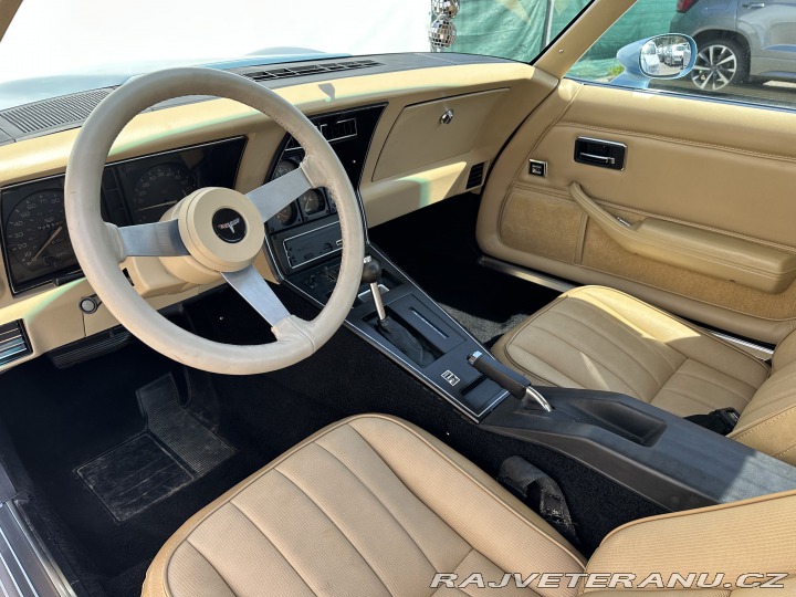 Chevrolet Corvette C3 1979