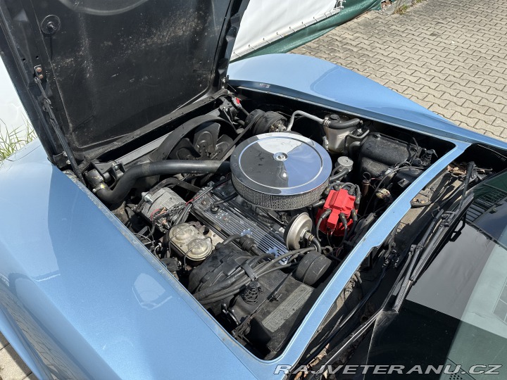 Chevrolet Corvette C3 1979