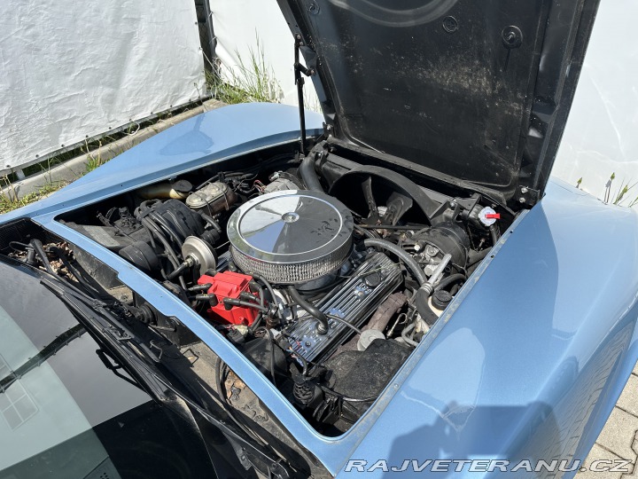 Chevrolet Corvette C3 1979