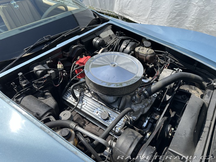 Chevrolet Corvette C3 1979