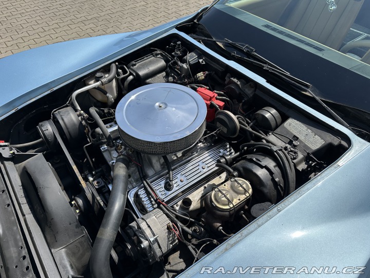 Chevrolet Corvette C3 1979
