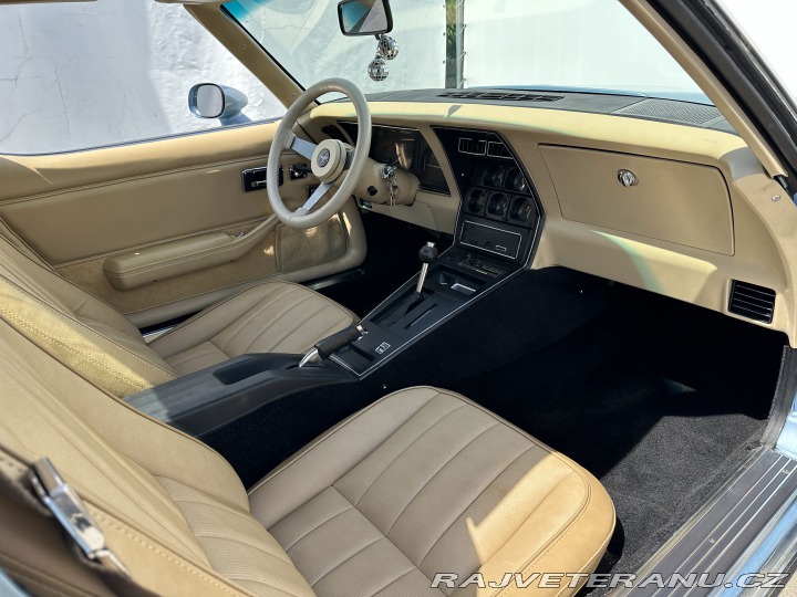 Chevrolet Corvette C3 1979