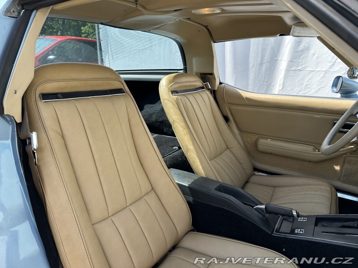 Chevrolet Corvette C3 1979