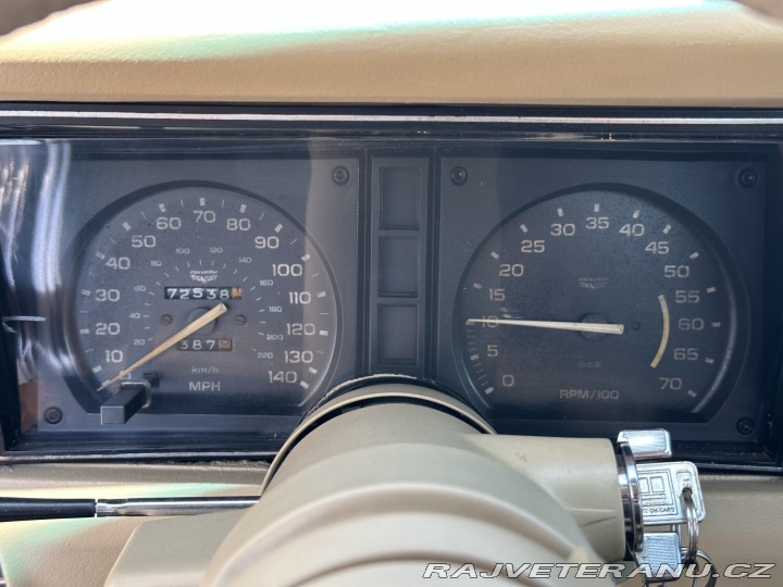 Chevrolet Corvette C3 1979