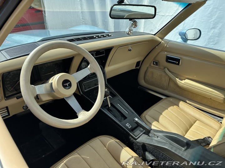 Chevrolet Corvette C3 1979