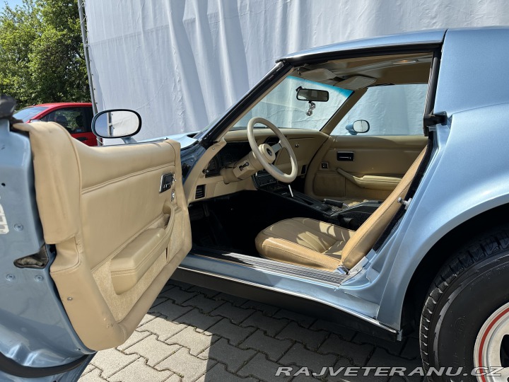 Chevrolet Corvette C3 1979