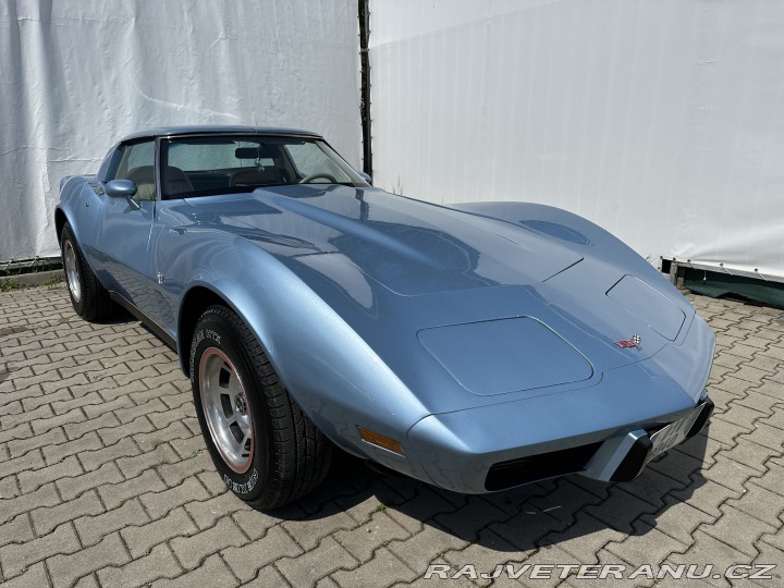 Chevrolet Corvette C3 1979