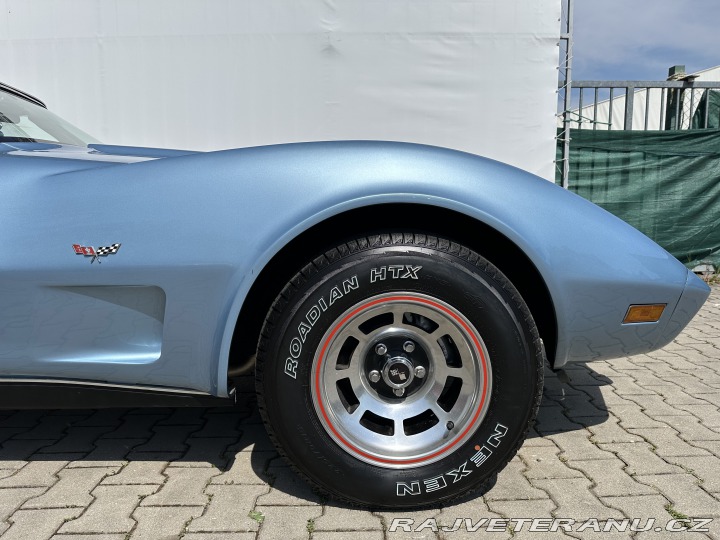 Chevrolet Corvette C3 1979