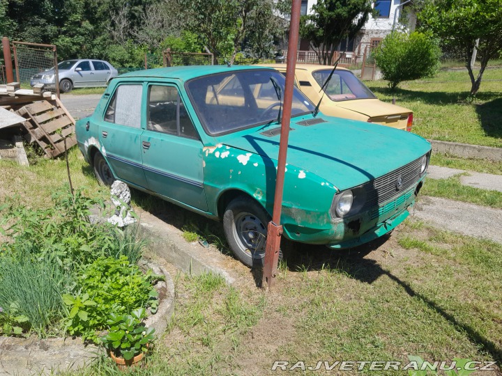 Škoda 105 105 S 1979