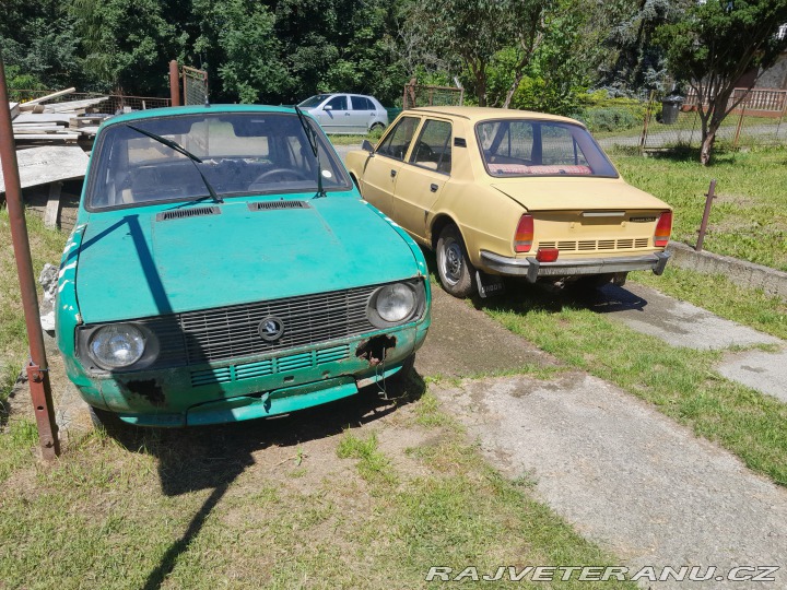 Škoda 105 105 S 1979