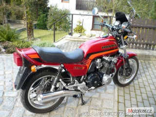 Honda CB 900 SC 09 Boldor 1983