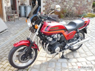 Honda CB 900 SC 09 Boldor 1983